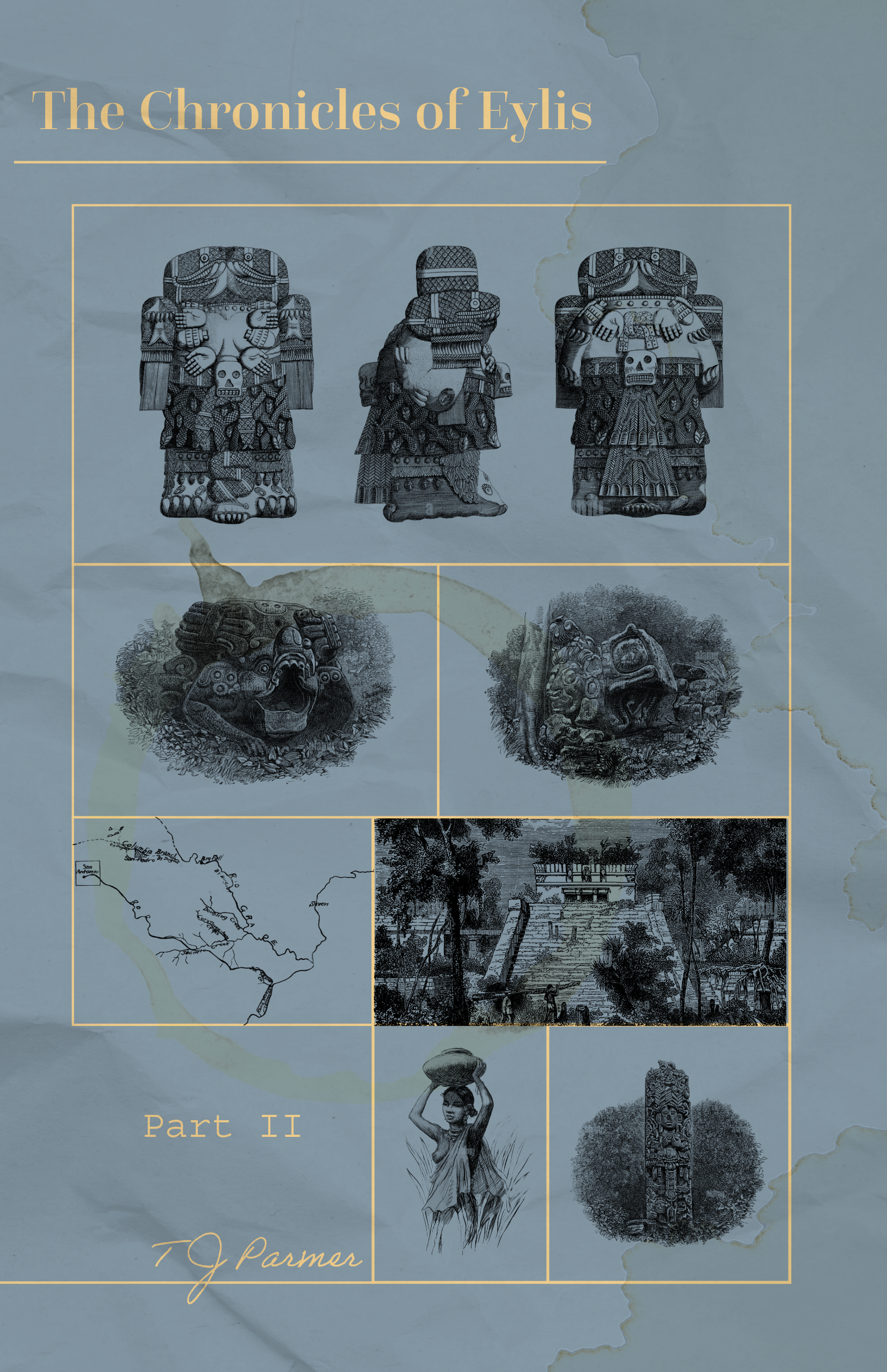 Cover of The Chronicles of Eylis — Part 2